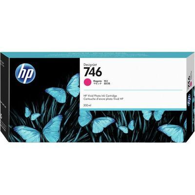 Hp 746-P2V78A Kırmızı Orjinal Kartuş