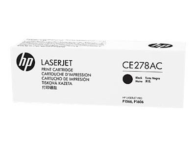 Hp 78A-CE278AC Siyah Orjinal Toner