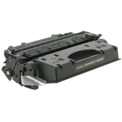 Hp 80X-CF280X Siyah Muadil Toner Yüksek Kapasiteli