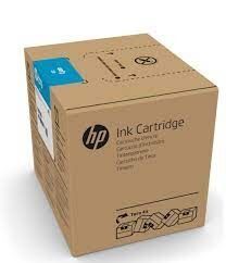 Hp 872-G0Z01A Mavi Orjinal Lateks Kartuşu