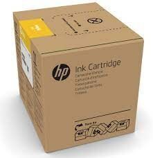 Hp 872-G0Z03A Sarı Orjinal Lateks Kartuşu