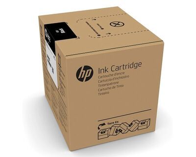 Hp 872-G0Z04A Siyah Orjinal Lateks Kartuşu