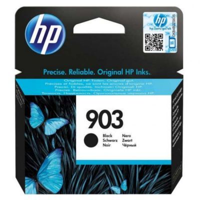 Hp 903-T6L99AE Siyah Orjinal Kartuş