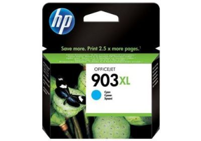 Hp 903XL-T6M03AE Mavi Orjinal Kartuş Yüksek Kapasiteli