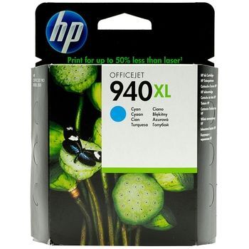 Hp 940XL-C4907A Mavi Orjinal Kartuş