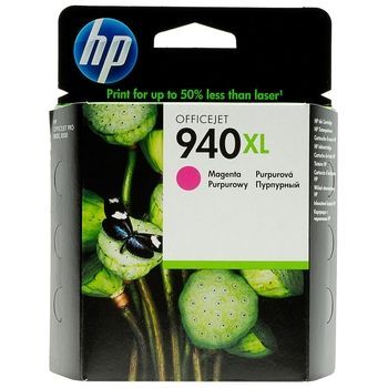 Hp 940XL-C4908A Kırmızı Orjinal Kartuş