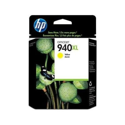 Hp 940XL-C4909A Sarı Orjinal Kartuş