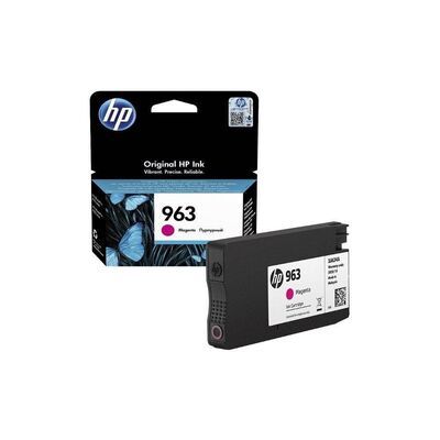 Hp 963-3JA24AE Kırmızı Orjinal Kartuş
