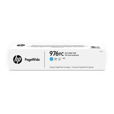 Hp 976YC-L0S29YC Mavi Orjinal Kartuş Yüksek Kapasiteli