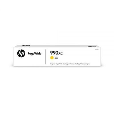 Hp 990XC-M0K24XC Sarı Orjinal Kartuş