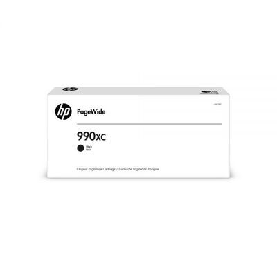 Hp 990XC-M0K28XC Siyah Orjinal Kartuş