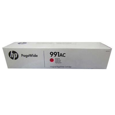 Hp 991AC-X4D13AC Kırmızı Orjinal Kartuş