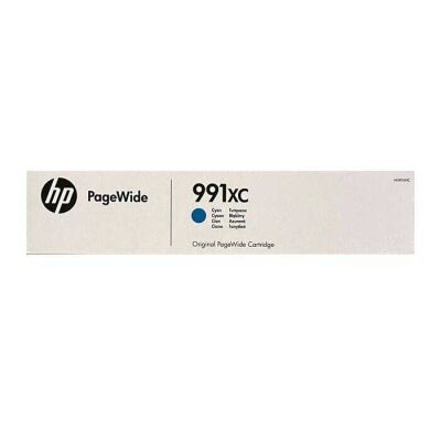 Hp 991XC-M0K06XC Mavi Orjinal Kartuş Yüksek Kapasiteli