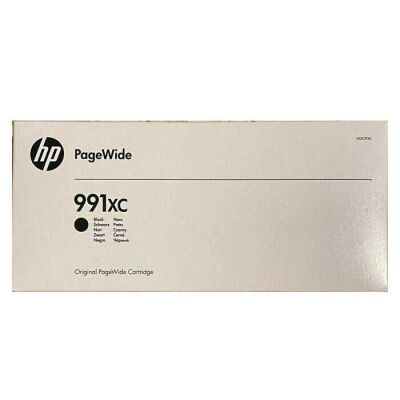 Hp 991XC-M0K29XC Siyah Orjinal Kartuş Yüksek Kapasiteli