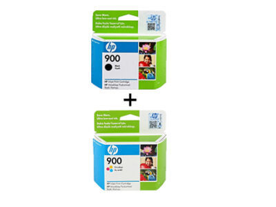 HP CB314AE + CB315AE Orjinal Multipack Kartuş 900