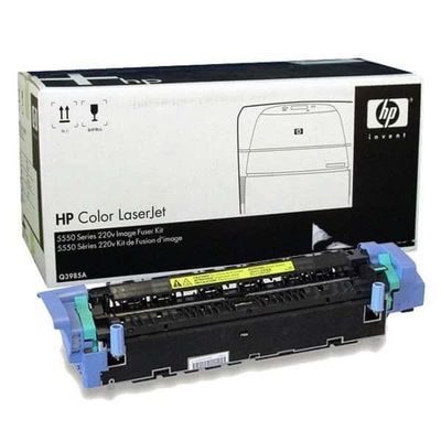 Hp Q3985A 220V Orjinal Image Fuser Kiti