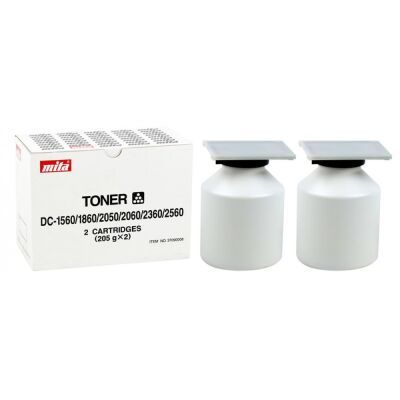 Kyocera Mita DC1560-DC2560 Siyah Orjinal Toner