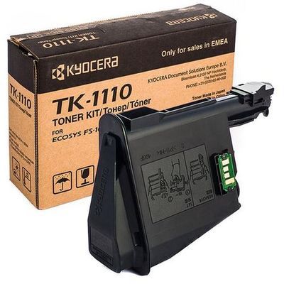 Kyocera TK-1110 Siyah Orjinal Toner