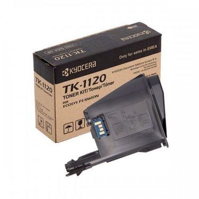 Kyocera TK-1120 Siyah Orjinal Toner
