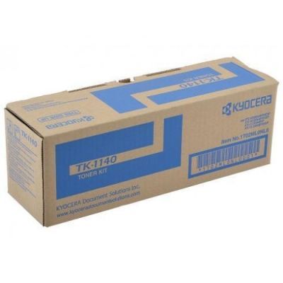 Kyocera TK-1140 Siyah Orjinal Toner