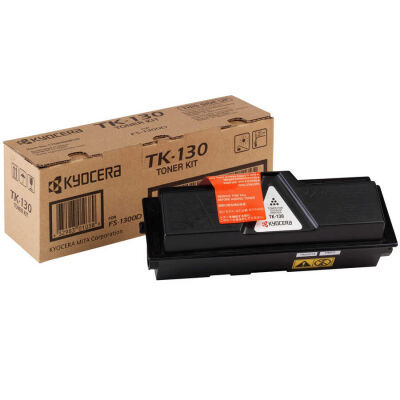 Kyocera TK-130 Siyah Orjinal Toner