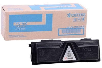 Kyocera TK-160 Siyah Orjinal Toner