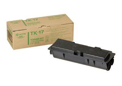 Kyocera TK-17 Siyah Orjnal Toner