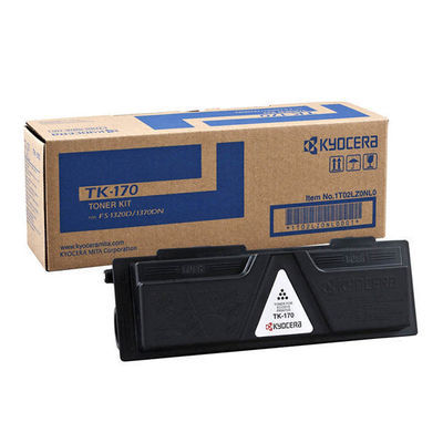 Kyocera TK-170 Siyah Orjinal Toner