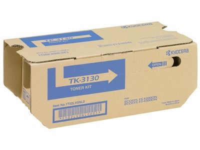 Kyocera TK-3130 Siyah Orjinal Toner