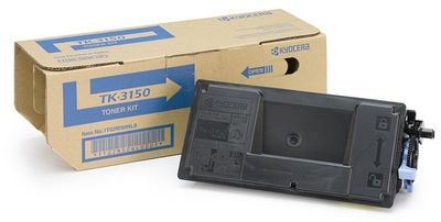 Kyocera TK-3150 Siyah Orjinal Toner