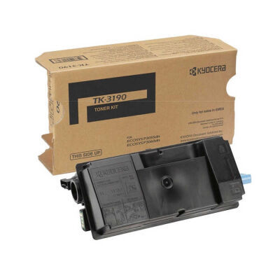 Kyocera TK-3190 Siyah Orjinal Toner