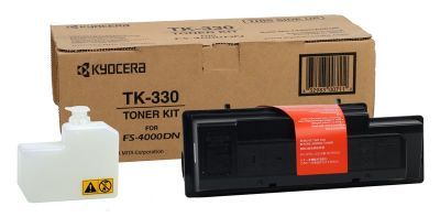 Kyocera TK-330 Siyah Orjinal Toner