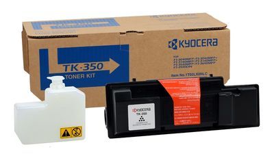 Kyocera TK-350 Siyah Orjinal Toner