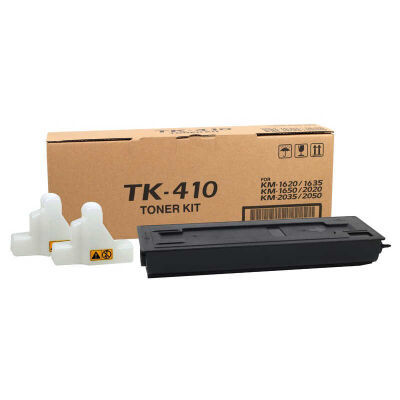 Kyocera TK-410 Siyah Muadil Toner