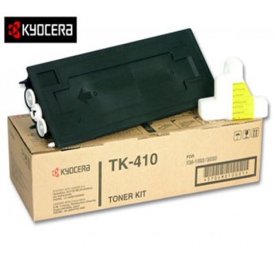 Kyocera TK-410 Siyah Orjinal Toner