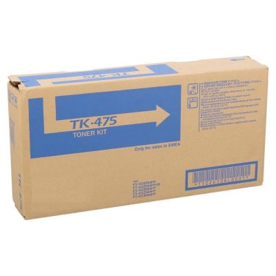 Kyocera TK-475 Siyah Orjinal Toner