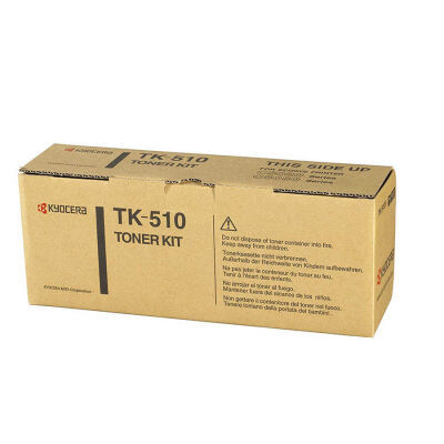 Kyocera TK-510 Sarı Orjinal Toner