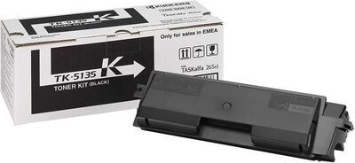 Kyocera TK-5135 Siyah Orjinal Toner
