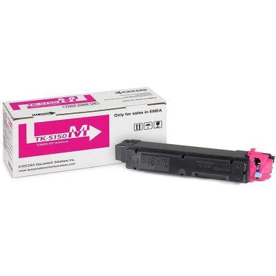 Kyocera TK-5150 Kırmızı Orjinal Toner