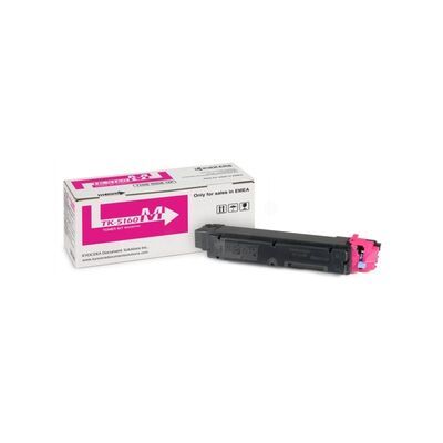 Kyocera TK-5160 Kırmızı Orjinal Toner