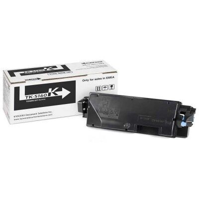 Kyocera TK-5160 Siyah Orjinal Toner