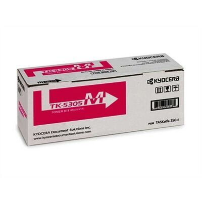 Kyocera TK-5305 Kırmızı Orjinal Toner