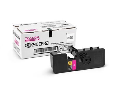 Kyocera TK-5430 Kırmızı Orjinal Toner