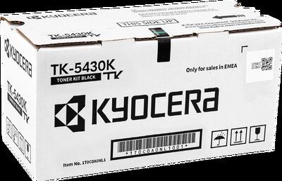Kyocera TK-5430 Siyah Orjinal Toner