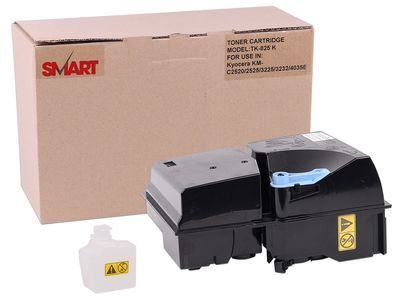Kyocera TK-825 Siyah Muadil Toner