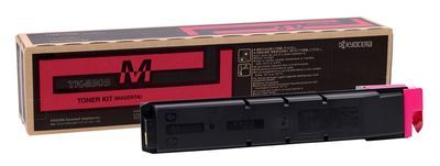 Kyocera TK-8305 Kırmızı Orjinal Toner