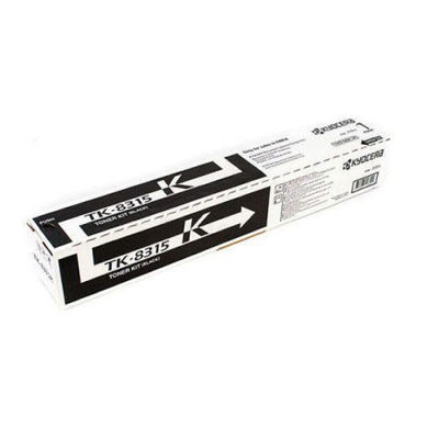Kyocera TK-8315 Siyah Orjinal Toner