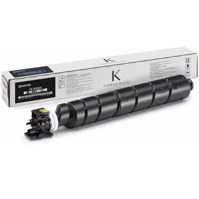 Kyocera TK-8345 Siyah Orjinal Toner