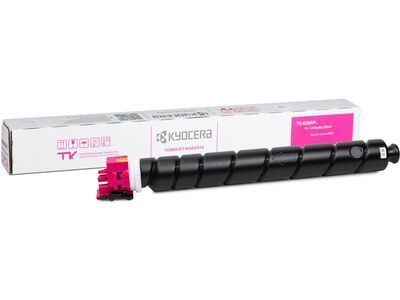 Kyocera TK-8365 Kırmızı Orjinal Toner