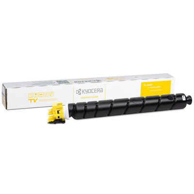 Kyocera TK-8365 Sarı Orjinal Toner